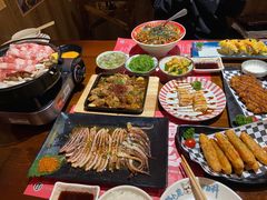 -仙隐小鹿料理食堂(沙市人信汇店)