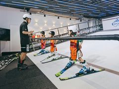 -Hopo Snow 城市滑雪空间(来福士广场购物中心店)