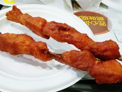 鸡肉串-City1+1城市比萨·意面(桂林路店)