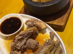 -东就鸭饭店·古早海南菜(友谊南海城店)