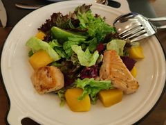 烟熏三文鱼沙拉-Terra Rossa(陆家嘴中心店)