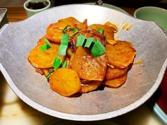 -绿茶餐厅(西单老佛爷店)