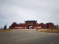 -新疆天山托木尔景区·大峡谷