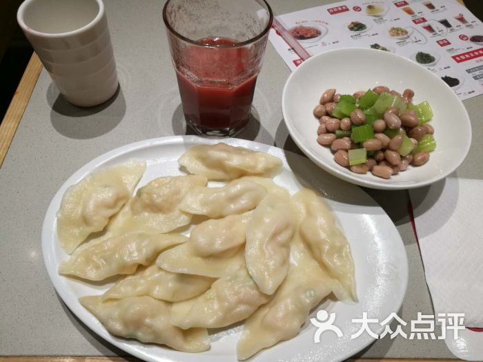 喜家德水餃(華強九方店)圖片 - 第377張