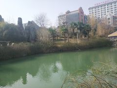 -咸宁万豪温泉谷度假区