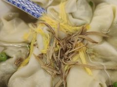 面筋青菜馄饨-笑来喜馄饨小笼工坊店(湖滨街店)