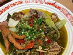 -每味每客·重庆麻辣烫(国泰店)
