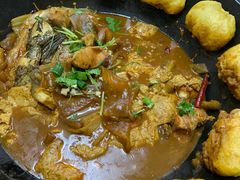 铁锅炖鱼-宁记柴火灶台鱼·全鱼宴(龙源小区店)