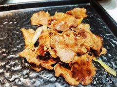 -渔荷食町·铁板烧料理(崂山万象汇店)