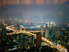 -上海明天广场JW万豪酒店