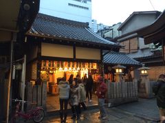 -Hōzen-ji Temple法善寺