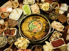 -邓莽子老火锅(鲁祖庙店)