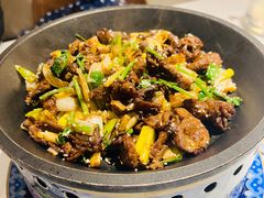 -羲和雅苑•北京烤鸭(国贸商城店)