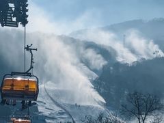 -中旅松花湖滑雪场