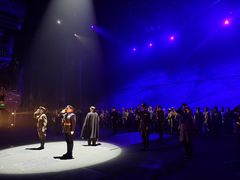 -《12·12》西安事变大型实景演出