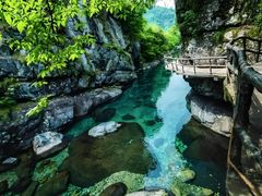 -石台牯牛降景区