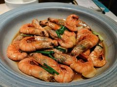 红烧红头虾-荣小馆(临海世纪花城店)