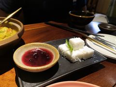 椰凍-七色云蔬食(喜邻里店)