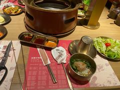 -西塔老太太泥炉烤肉(亚运村店)