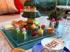 -茶源Fountain Lounge大堂吧·北京东方君悦大酒店