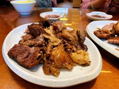 -清真·益鑫羊肉手抓馆(花园北街店)