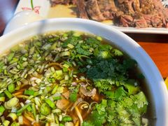 -满族八旗正宗牛肉面