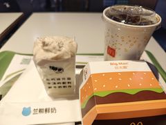 -兰熊鲜奶(昌平悦荟店)
