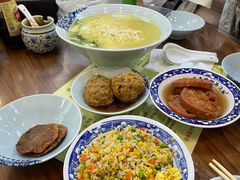 -粗茶淡饭(东关街店)