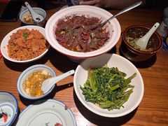 -老湘村·湖南土菜(天河维多利店)