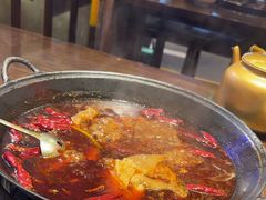 -萍姐火锅·公路夜市(南京新街口店)