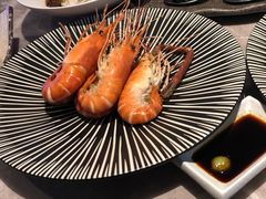 海盐烤大虾-雷泰泰台式胡椒虾(滨江金铂湾店)