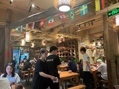 -泥糊破店小酒馆·团建聚餐(南京西路店)