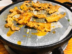 -胖记烤肉(江汉路店)