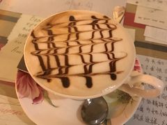 -爱上层楼咖啡馆(为公桥店)