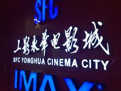 -SFC上影影城(港汇永华IMAX激光店)