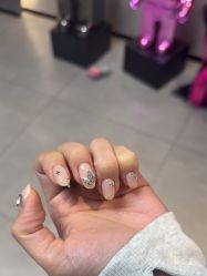 -Pink You美甲洗眉纹绣定制中心