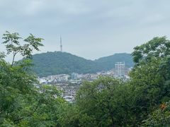 -佛山华盖山公园