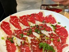 -农乐园炭火烤肉(繁花中心店)