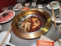 -川中渝夫火锅(铜陵万达广场店)