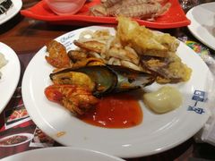 -四海一家自助餐(益田假日广场店)