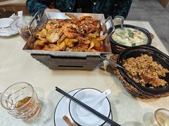 -煲得鲜·桐乡煲·小龙虾(万达店)