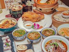 -唐猫庭院·千年陕菜(大唐不夜城店)