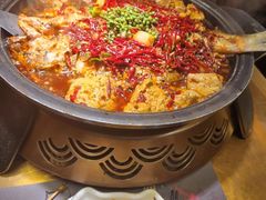 -烤匠麻辣烤鱼(双流明城购物中心店)