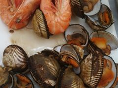 -宾朋海鲜特色美食餐厅·纯手工鲅鱼水饺(兴海路店)