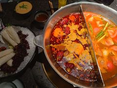 -湊湊火锅·茶憩(新中关购物中心店)