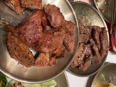 -西塔老太太泥炉烤肉(川沙百联店)