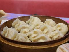 新兴园招牌风味蒸饺-新兴园饺子馆(河南街店)