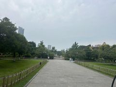 -成都南湖公园