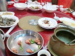 -钱大妈海鲜饭店(保利林语店)