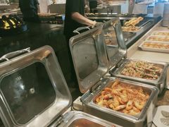 自助取餐区-雍和会海鲜姿造自助(湖东路店)